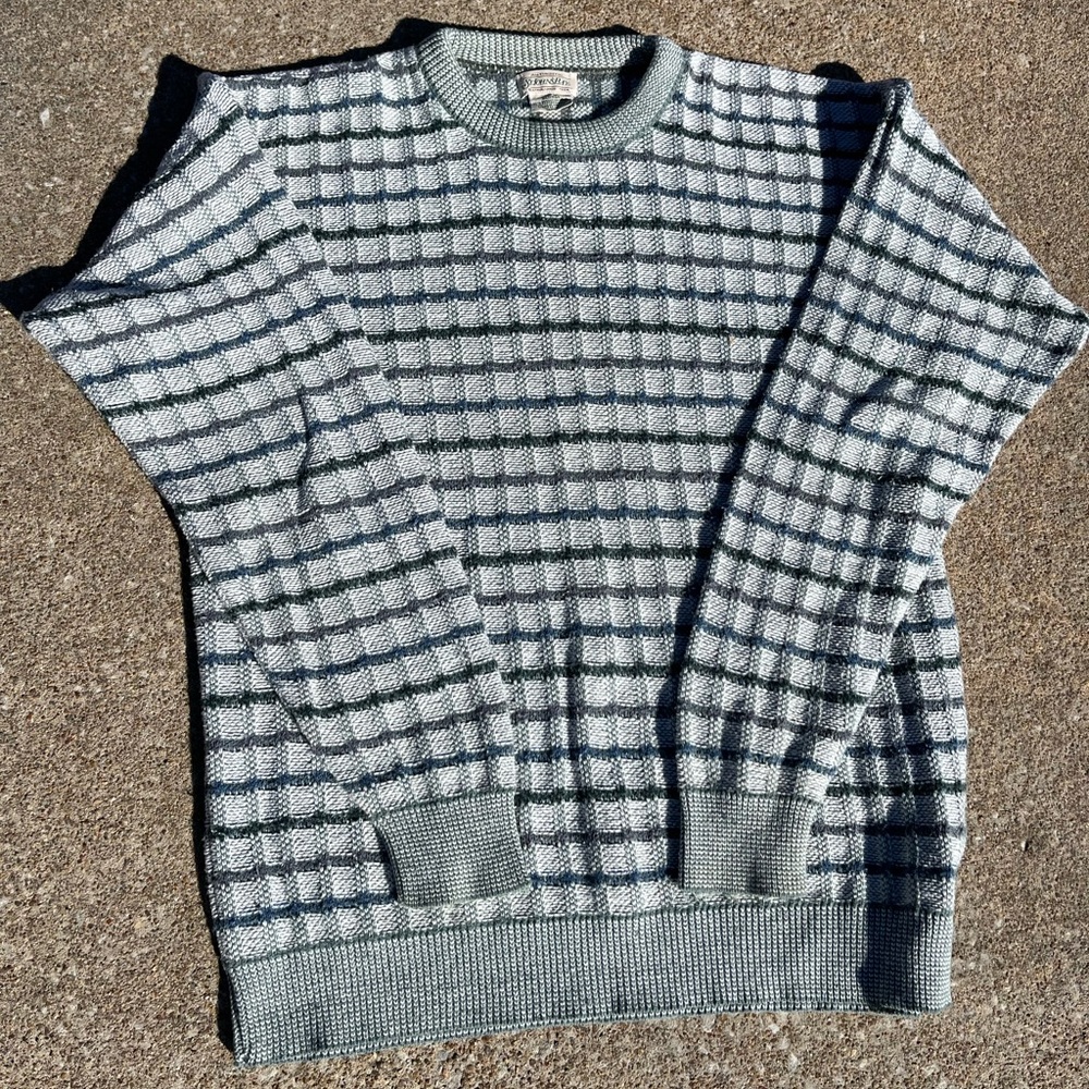 St. John’s bay vintage sweater